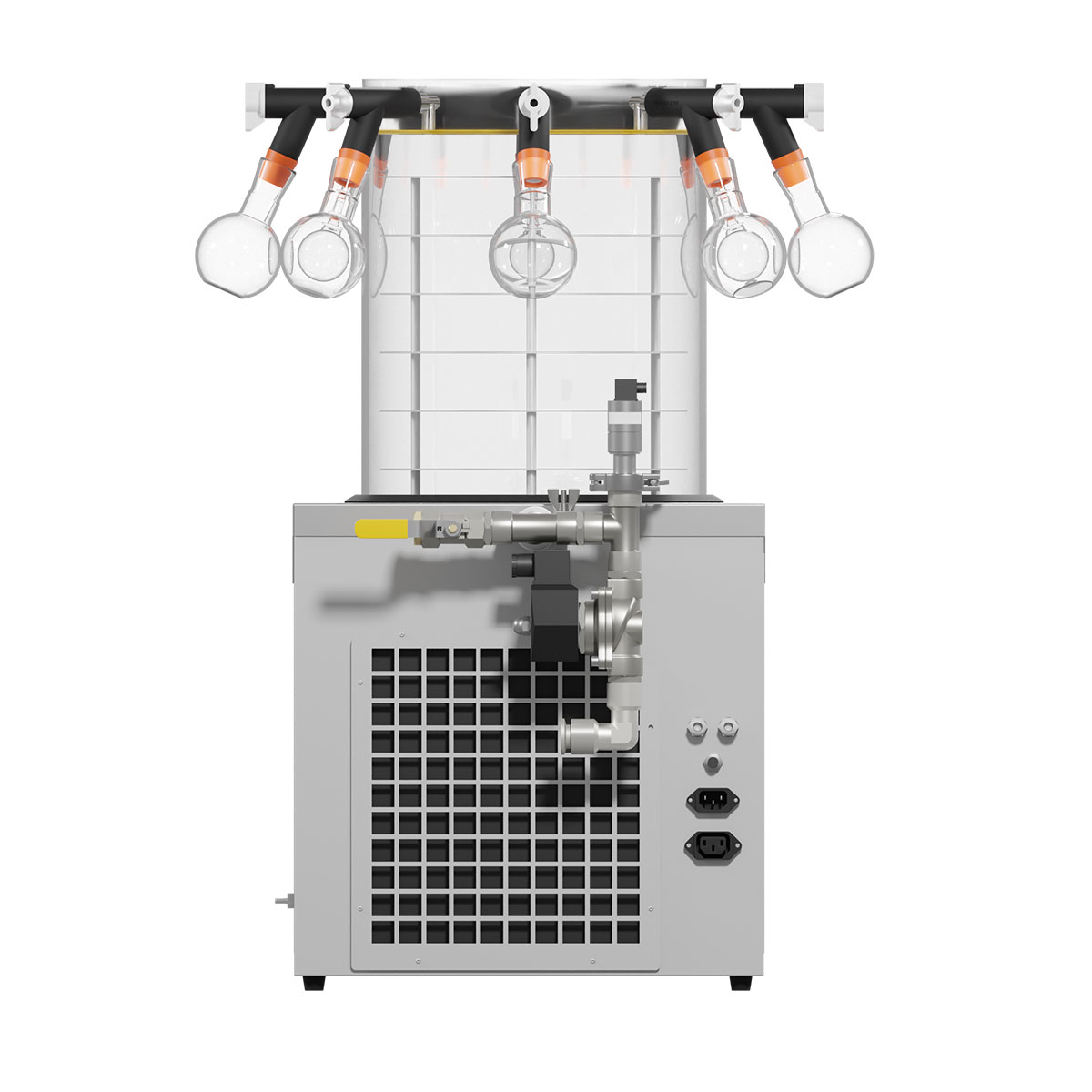 TRS 4-4 Liyofilizatör - Görsel 3