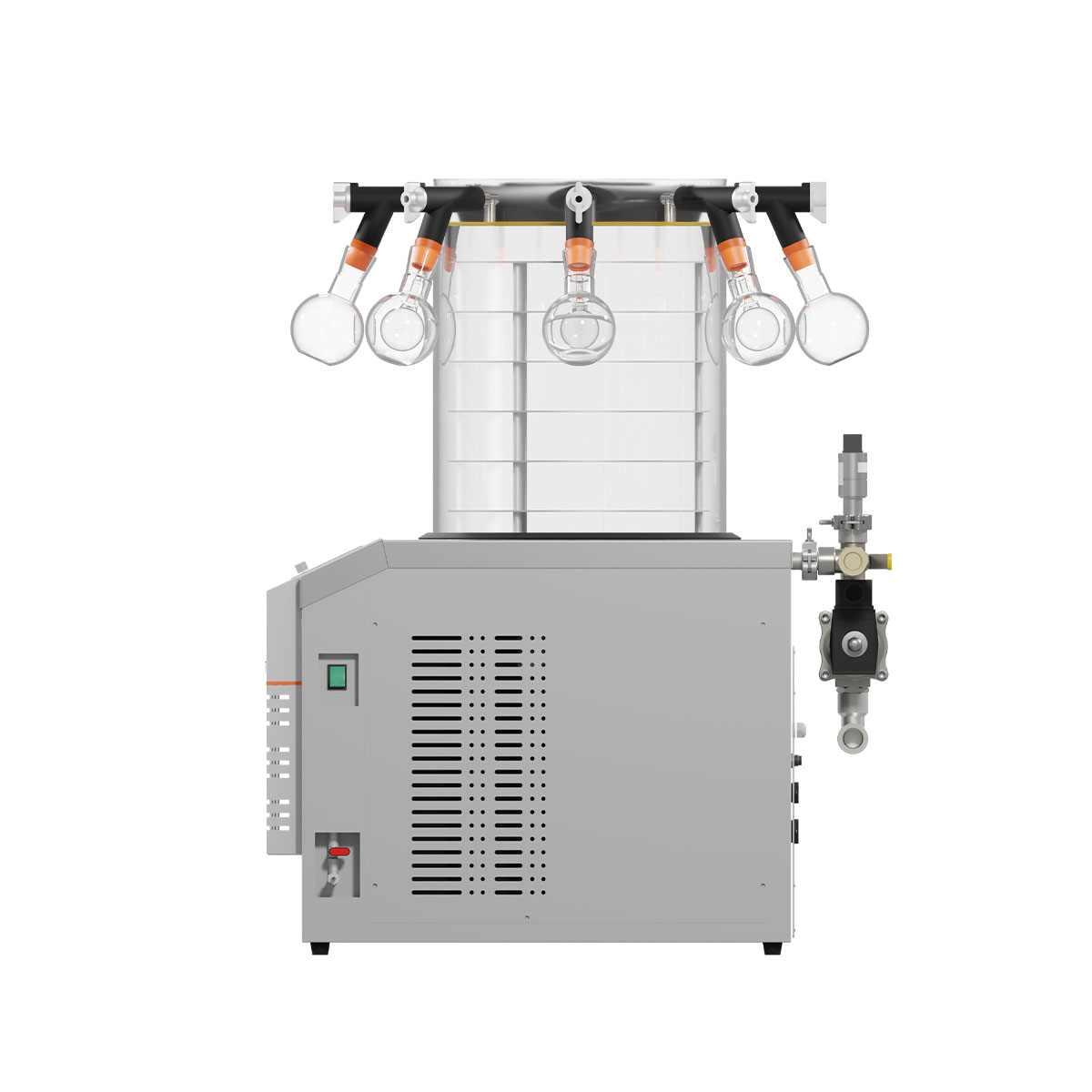 TRS 4-4 Liyofilizatör - Görsel 5