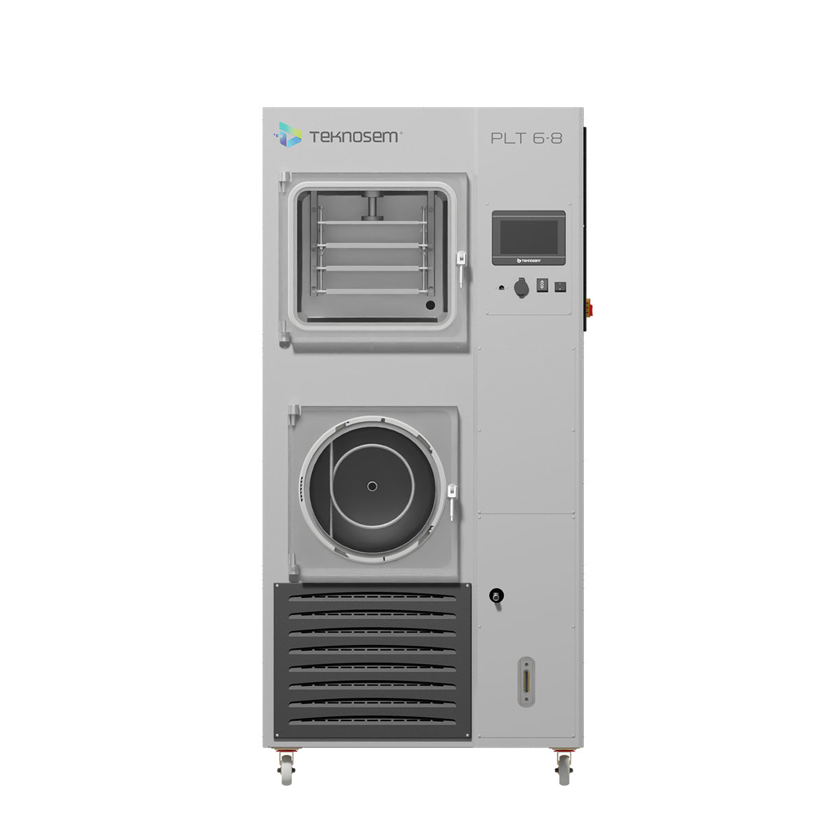 PLT 6-8 Liyofilizatör - Görsel 3