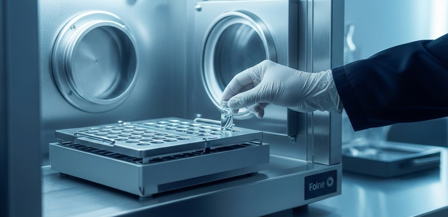 Liyofilizasyon Yöntemiyle Biyolojik Delil Koruma İşlemi adli tıp kanıtlarının saklanması için liyofilizasyon teknolojisi, delillerin bilimsel bütünlüğünü mükemmel şekilde korur.
