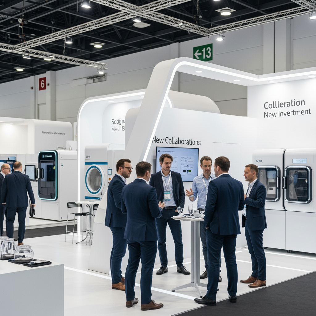 Liyofilizatör fuarları, sektör profesyonellerinin yeni teknolojileri keşfettiği ve değerli iş birlikleri kurduğu yerlerdir.