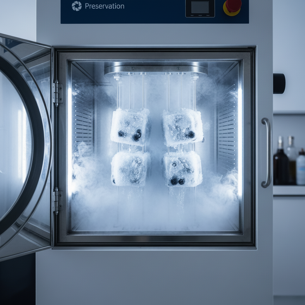 esansiyel yağ tozları, ileri teknoloji liyofilizasyon süreciyle hassas bir şekilde dondurularak kurutulur ve stabilize edilir.